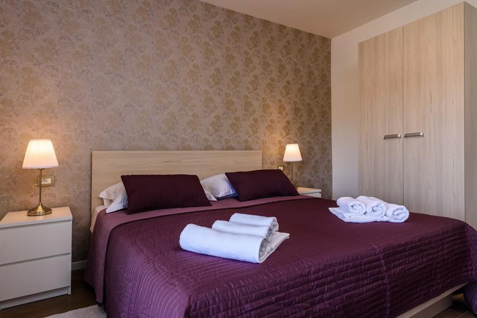 Apartmani Marko I Ana Marina Exterior foto
