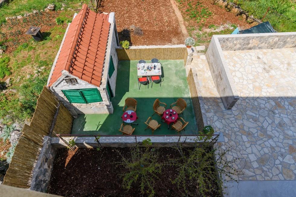 Apartmani Marko I Ana Marina Exterior foto